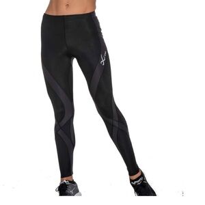 CW-X Endurance Pro Tight Leggings Black Medium